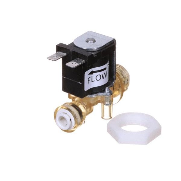 Solenoid, Normally Closed Valve
